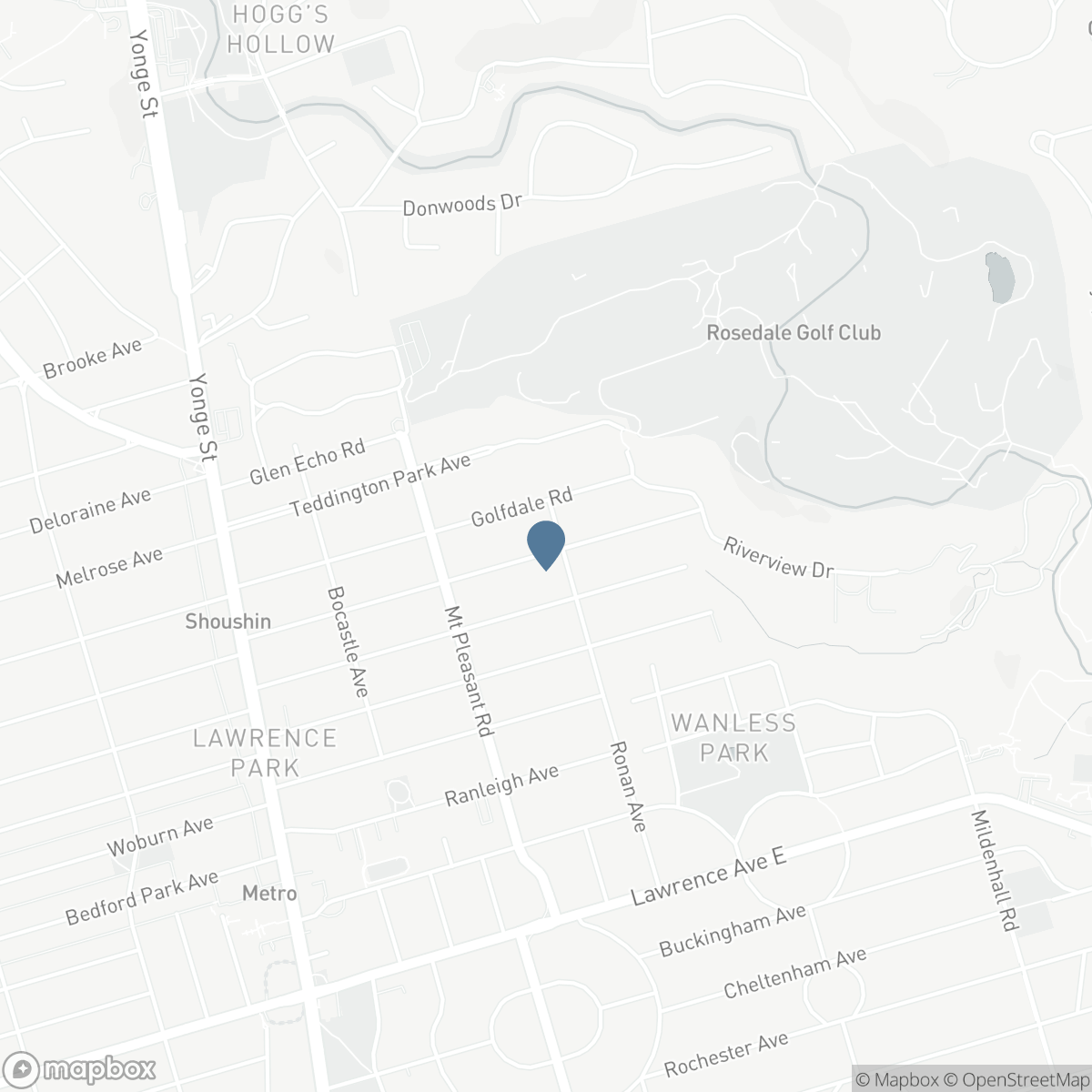 200 SNOWDON AVENUE, Toronto, Ontario M4N 2B2